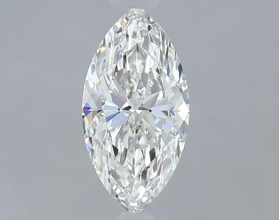0.60 ct. F/VVS2 Marquise Diamond