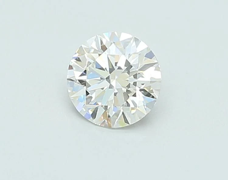 0.60 ct. F/VVS2 Round Diamond