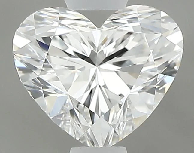0.60 ct. G/VVS2 Heart Diamond