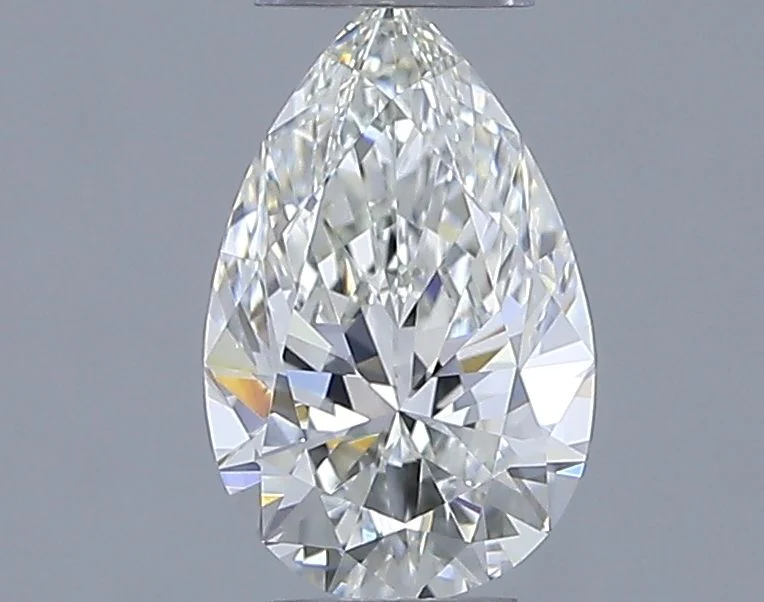 0.60 ct. G/VVS2 Pear Diamond