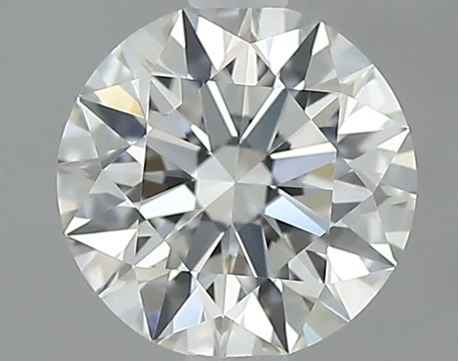 0.60 ct. H/IF Round Diamond