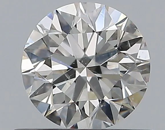 0.60 ct. H/SI2 Round Diamond