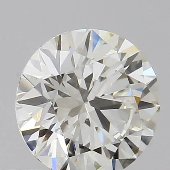 0.60 ct. H/VVS2 Round Diamond