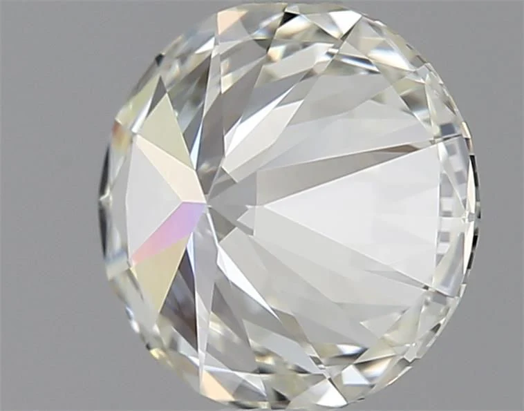 0.60 ct. I/IF Round Diamond