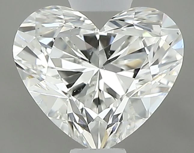 0.60 ct. I/SI1 Heart Diamond