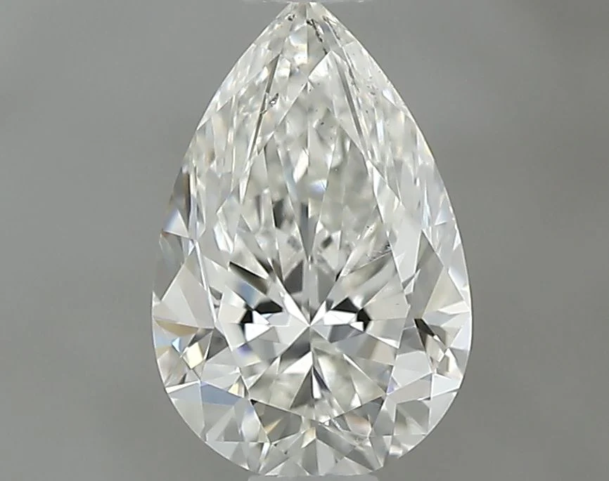 0.60 ct. I/SI1 Pear Diamond