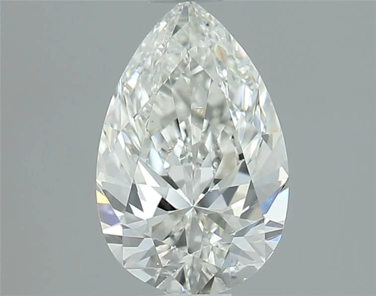 0.60 ct. I/SI1 Pear Diamond