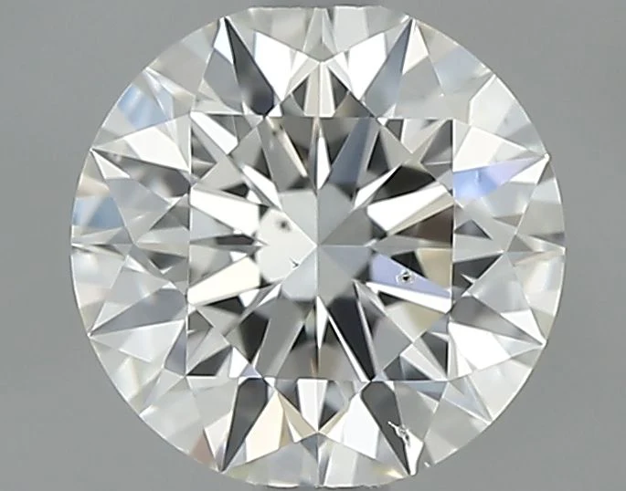 0.60 ct. I/SI1 Round Diamond