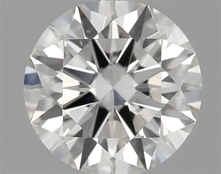0.60 ct. I/SI1 Round Diamond