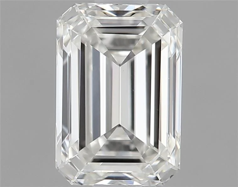 0.60 ct. I/VS1 Emerald Diamond