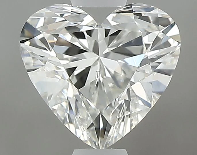 0.60 ct. I/VS2 Heart Diamond