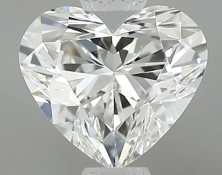 0.60 ct. I/VS2 Heart Diamond
