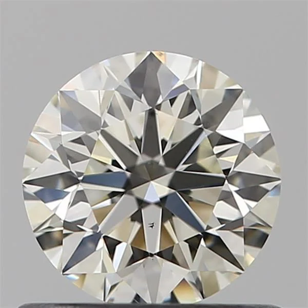 0.60 ct. I/VS2 Round Diamond