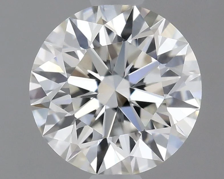 0.60 ct. I/VVS1 Round Diamond