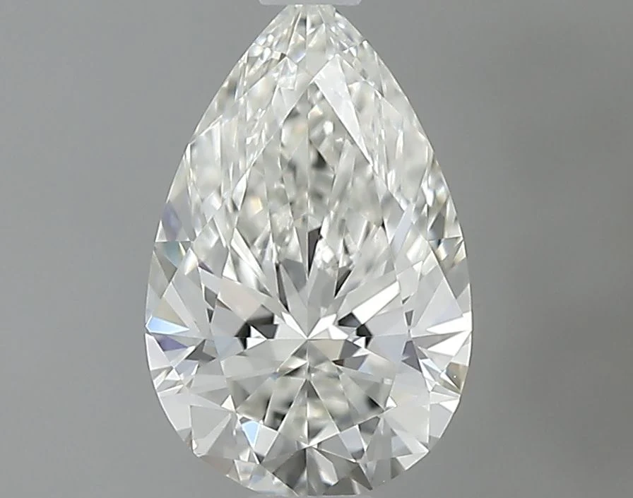 0.60 ct. I/VVS2 Pear Diamond
