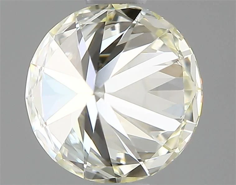 0.60 ct. J/IF Round Diamond