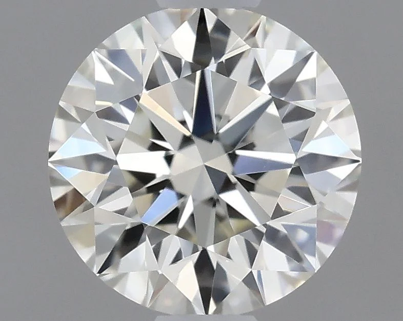 0.60 ct. J/VS1 Round Diamond