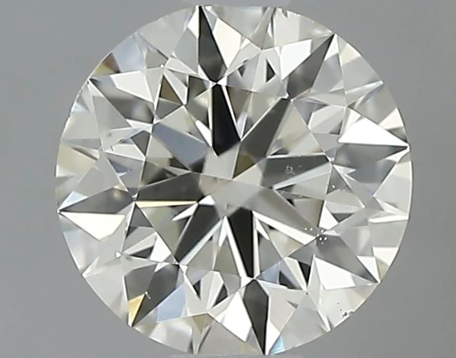 0.60 ct. J/VS2 Round Diamond