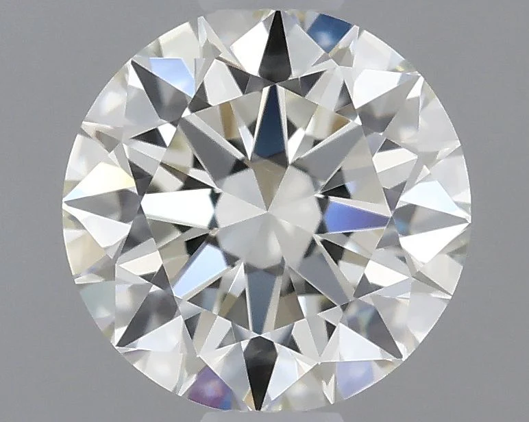 0.60 ct. J/VVS2 Round Diamond