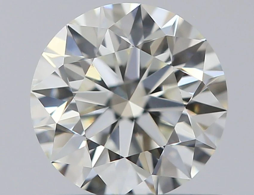 0.60 ct. K/IF Round Diamond