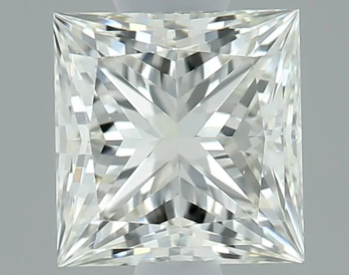 0.60 ct. K/VS1 Princess Diamond