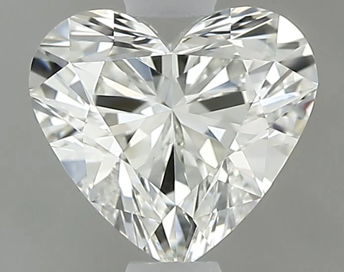 0.60 ct. K/VVS1 Heart Diamond