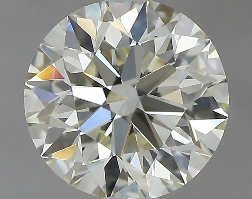 0.60 ct. M/IF Round Diamond