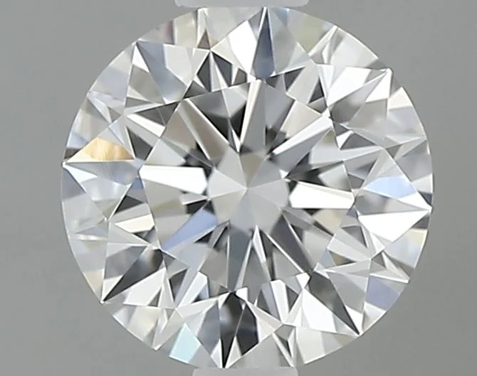 0.61 ct. D/IF Round Diamond
