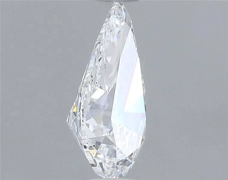 0.61 ct. D/SI2 Pear Diamond