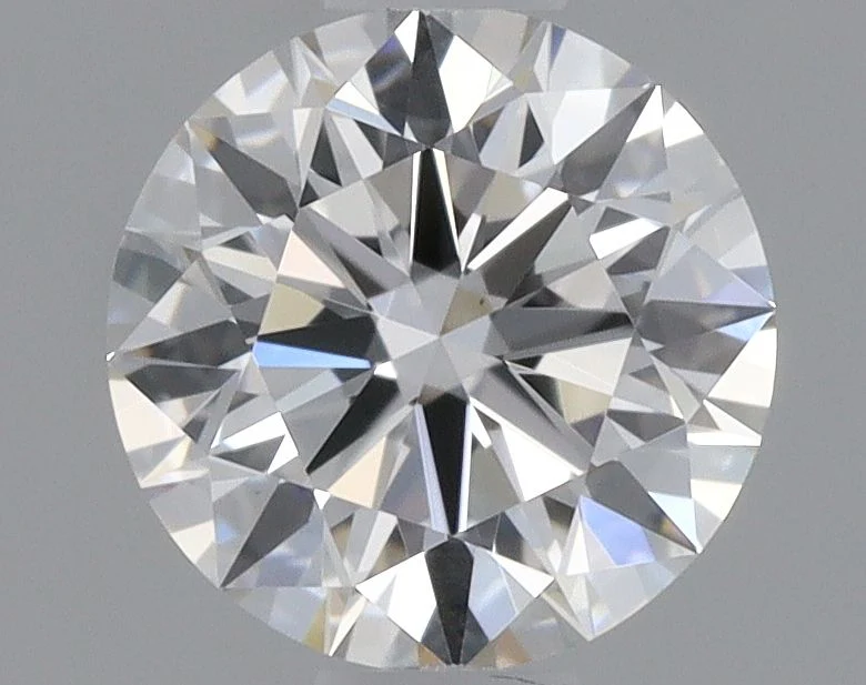 0.61 ct. D/VS1 Round Diamond