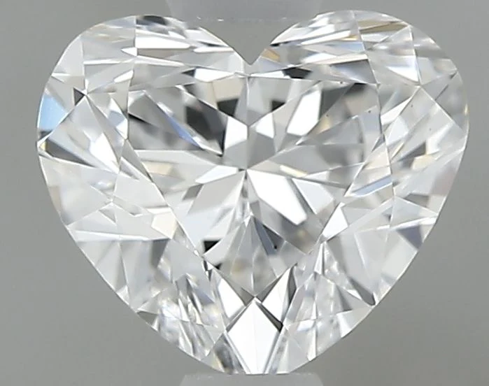 0.61 ct. D/VS2 Heart Diamond