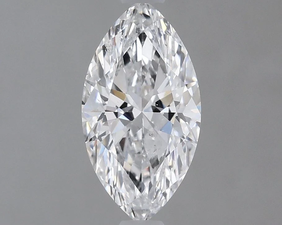0.61 ct. E/SI1 Marquise Diamond