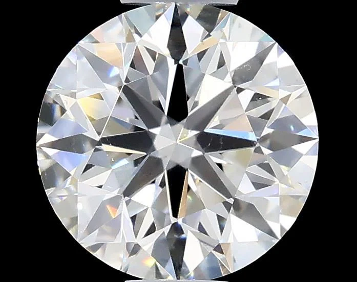 0.61 ct. E/VS2 Round Diamond