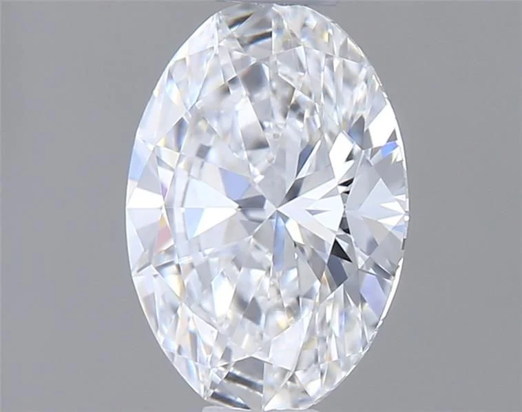 0.61 ct. E/VVS1 Oval Diamond