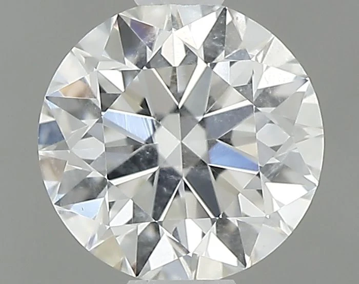 0.61 ct. F/SI2 Round Diamond