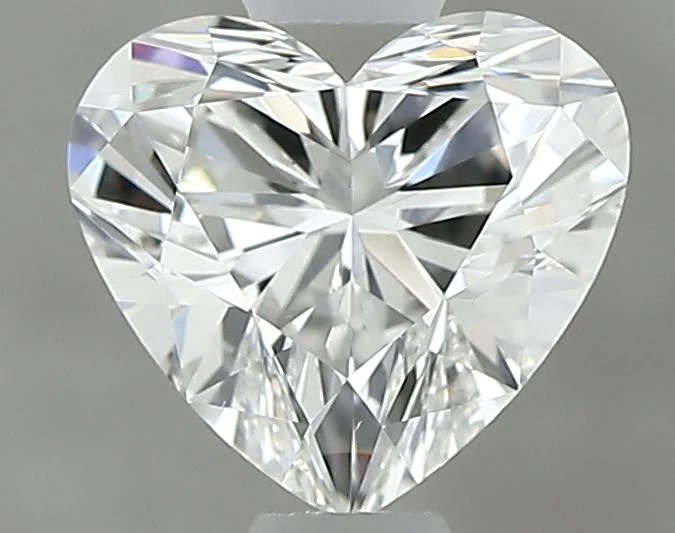0.61 ct. F/VS2 Heart Diamond