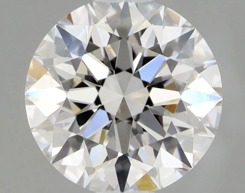 0.61 ct. F/VVS2 Round Diamond