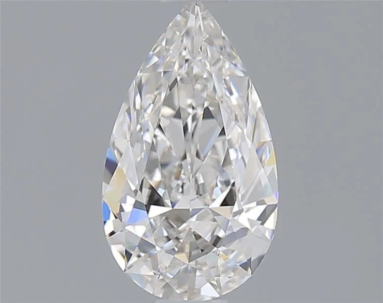 0.61 ct. G/IF Pear Diamond
