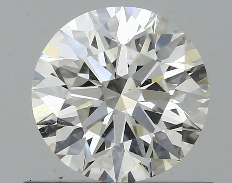0.61 ct. G/SI1 Round Diamond