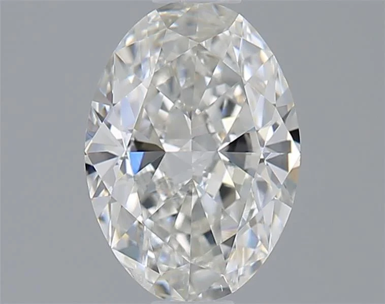 0.61 ct. G/SI2 Oval Diamond