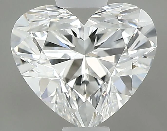 0.61 ct. G/VVS1 Heart Diamond