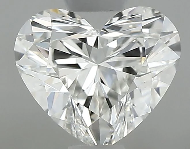 0.61 ct. H/IF Heart Diamond