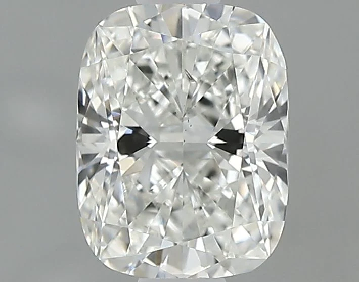 0.61 ct. H/SI1 Cushion Modified Diamond