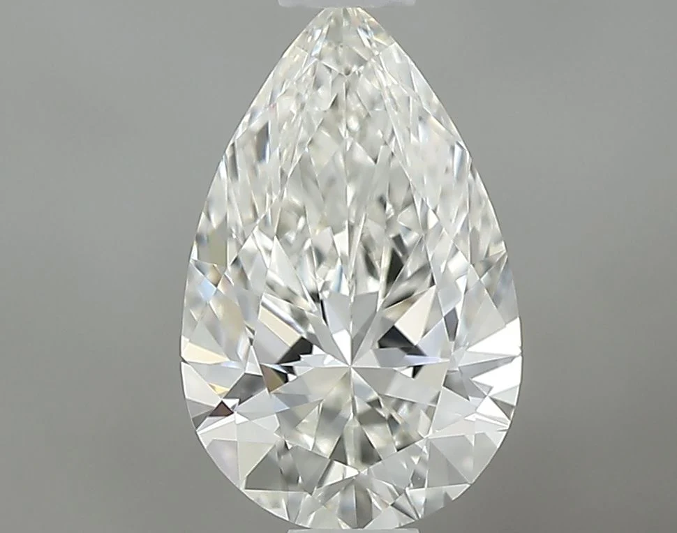 0.61 ct. H/VVS1 Pear Diamond