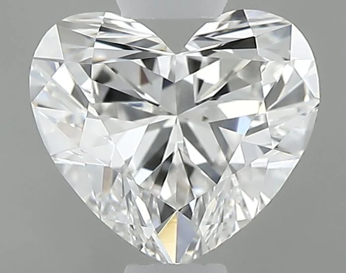 0.61 ct. H/VVS2 Heart Diamond