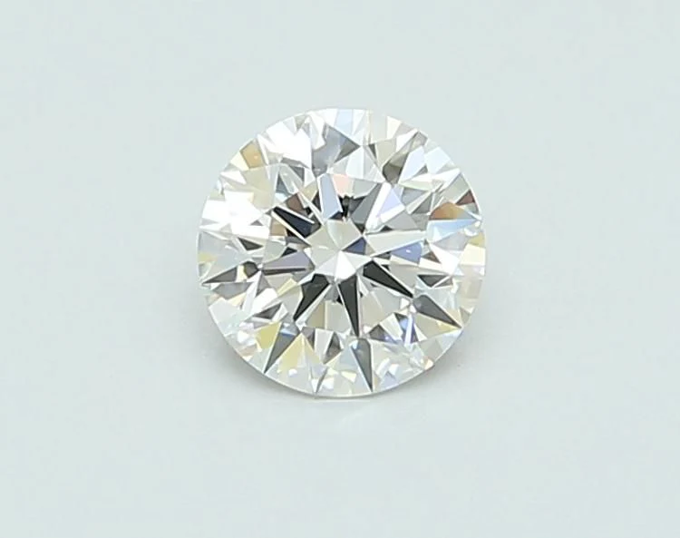 0.61 ct. H/VVS2 Round Diamond
