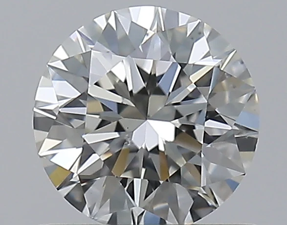 0.61 ct. I/SI1 Round Diamond