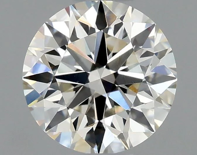 0.61 ct. I/VS1 Round Diamond