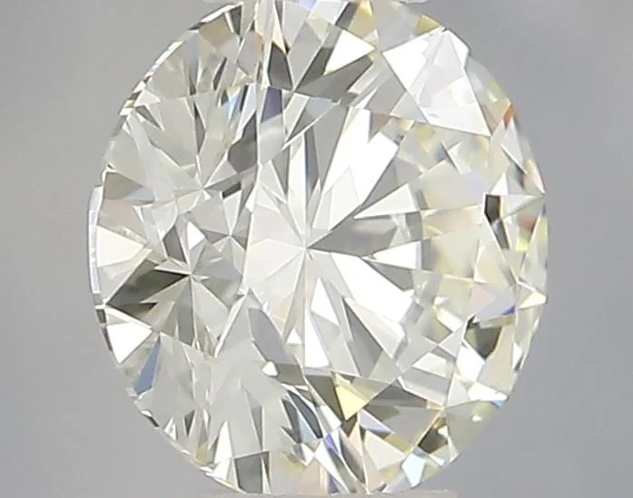 0.61 ct. J/VVS1 Round Diamond