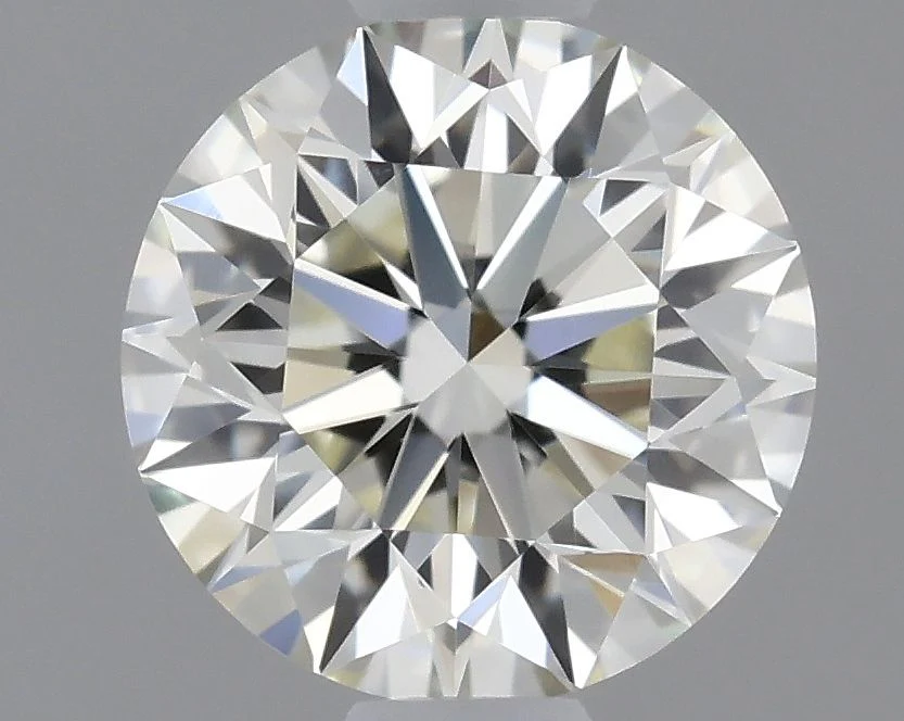 0.61 ct. K/VS1 Round Diamond